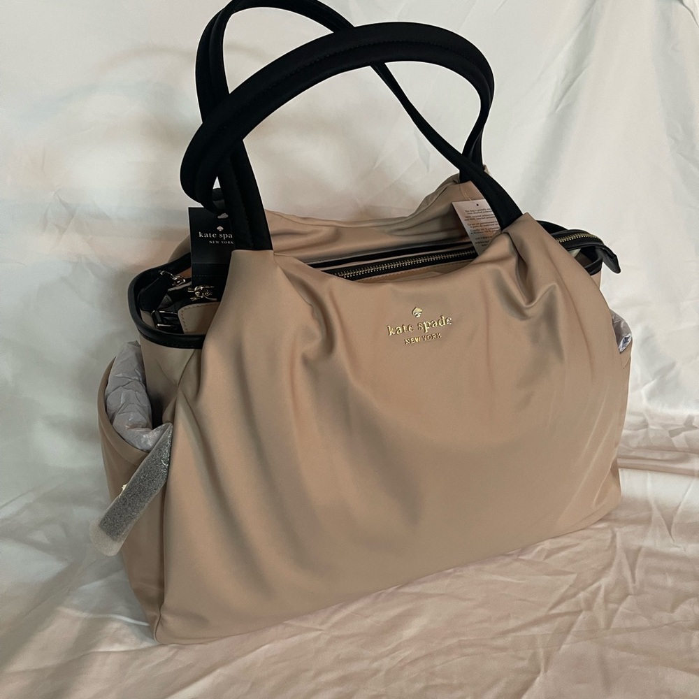 NWT Kate Spade Baby Bag